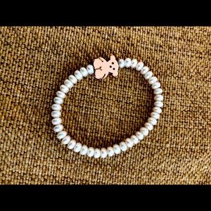 TOUS Sweet Doll Freshwater Pearl Bracelet